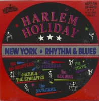 Preview: Harlem Holiday - New York - Rhythm & Blues Vol.3 (LP) Preview: Harlem Holiday - New York - Rhythm & Blues Vol.3 (LP)