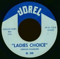 Preview: Shinding Ball - Ladies Choice (7inch, 45rpm) Preview: Shinding Ball - Ladies Choice (7inch, 45rpm)