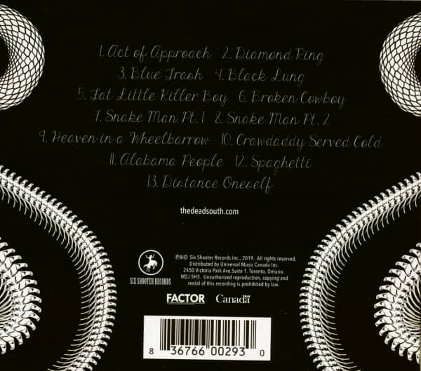 Sugar & Joy (CD)