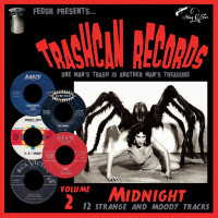 Preview: Trashcan Records Vol.2 - Midnight (LP, 10inch) Preview: Trashcan Records Vol.2 - Midnight (LP, 10inch)
