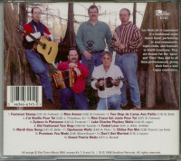 Preview: Fierd Etre Cajun (CD) Preview: Fierd Etre Cajun (CD)
