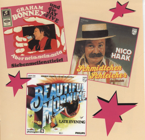 Super Schlager Musikbox Vol.1 - Deutsch (CD)