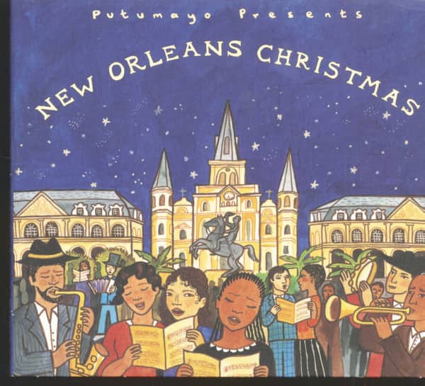 New Orleans Christmas (CD) New Orleans Christmas (CD)