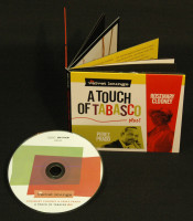 Preview: A Touch Of Tabasco, plus - The Velvet Lounge Preview: A Touch Of Tabasco, plus - The Velvet Lounge