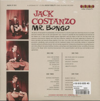 Preview: Mr.Bongo (2-LP) Preview: Mr.Bongo (2-LP)