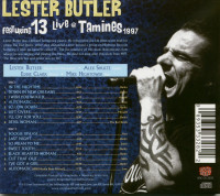 Preview: Live At Tamines 1997 (2-CD) Preview: Live At Tamines 1997 (2-CD)