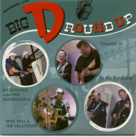 Preview: Big D Round Up Preview: Big D Round Up