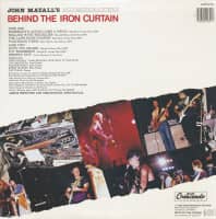Preview: Behind The Iron Curtain (LP ) Preview: Behind The Iron Curtain (LP )