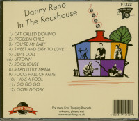 Preview: In The Rockhouse (CD) Preview: In The Rockhouse (CD)