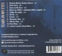 Preview: Tears In My Eyes (CD) Preview: Tears In My Eyes (CD)
