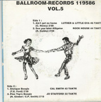 Preview: Rock And Roll Vol.5 (7inch, 45rpm, EP) Preview: Rock And Roll Vol.5 (7inch, 45rpm, EP)