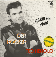 Preview: Der Rocker - Ich bin ein Mann (LP) Preview: Der Rocker - Ich bin ein Mann (LP)