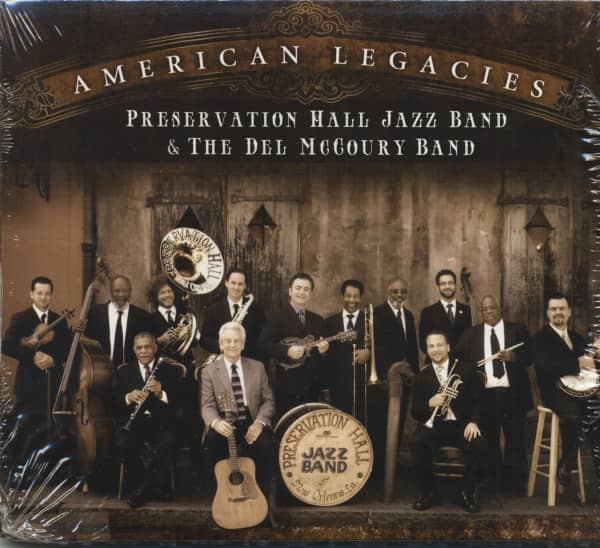American Legacies (CD) American Legacies (CD)