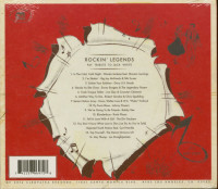 Preview: Rockin' Legends Pay Tribute to Jack White (CD) Preview: Rockin' Legends Pay Tribute to Jack White (CD)