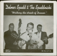 Preview: Walking The Streets Of Denver (7inch EP, 33rpm PS, SC) Preview: Walking The Streets Of Denver (7inch EP, 33rpm PS, SC)