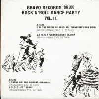 Preview: Rock And Roll Dance Party Tonight Vol.11 (7inch, EP, 45rpm, PS) Preview: Rock And Roll Dance Party Tonight Vol.11 (7inch, EP, 45rpm, PS)