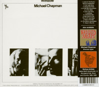 Preview: Window (CD) Preview: Window (CD)