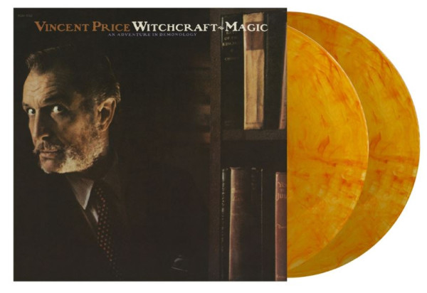 Witchcraft-Magic - An Adventure in Demonology (2-LP, colored Vinyl)