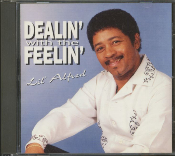Dealin' With The Feelin' (CD) Dealin' With The Feelin' (CD)