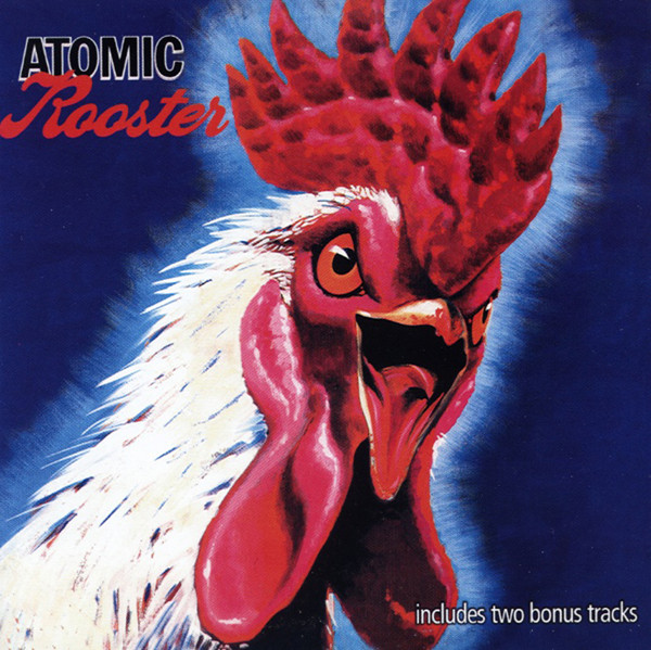 Atomic Rooster Atomic Rooster