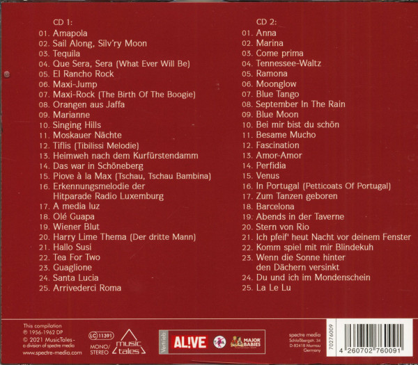 Moskauer Nächte (2-CD)
