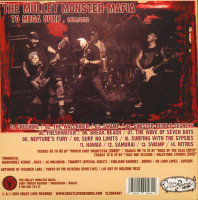 Preview: To Mega Surf (CD) Preview: To Mega Surf (CD)