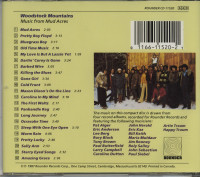 Preview: Woodstock Mountains – Music From The Mud Acres (CD) Preview: Woodstock Mountains – Music From The Mud Acres (CD)