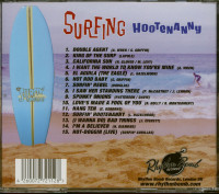 Preview: Surfing Hootenanny (CD) Preview: Surfing Hootenanny (CD)