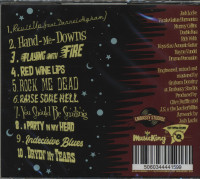 Preview: Rev It Up (CD) Preview: Rev It Up (CD)