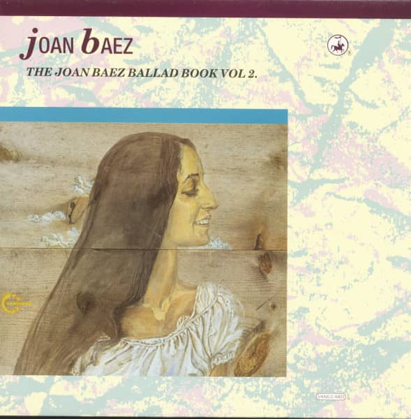 The Joan Baez Ballad Book Vol.2 (LP)