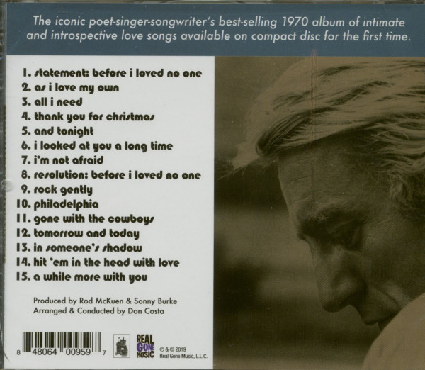 New Ballads (CD)