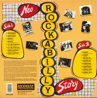 Preview: Neo Rockabilly Story Vol.12 (LP) Preview: Neo Rockabilly Story Vol.12 (LP)