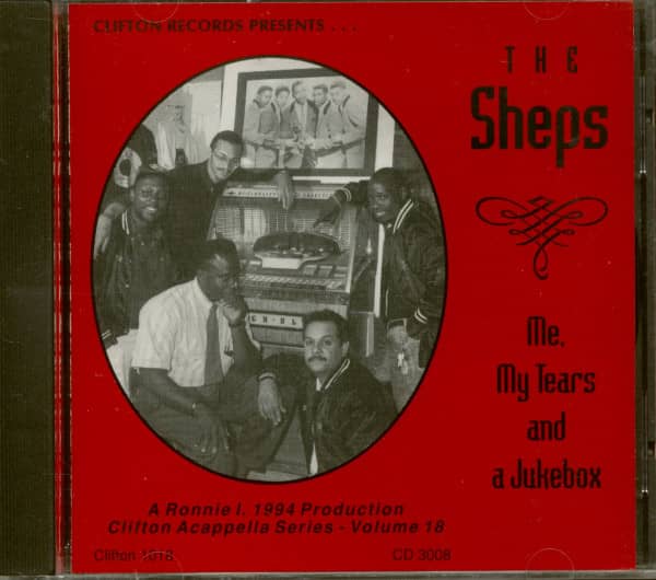Me, My Tears And A Jukebox (CD) Me, My Tears And A Jukebox (CD)