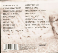 Preview: Love Always - Deluxe Edition (CD) Preview: Love Always - Deluxe Edition (CD)