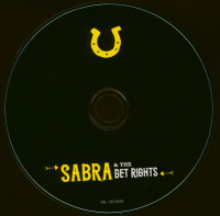 Preview: Sabra & The Get Rights (CD, EP, Papersleeve) Preview: Sabra & The Get Rights (CD, EP, Papersleeve)