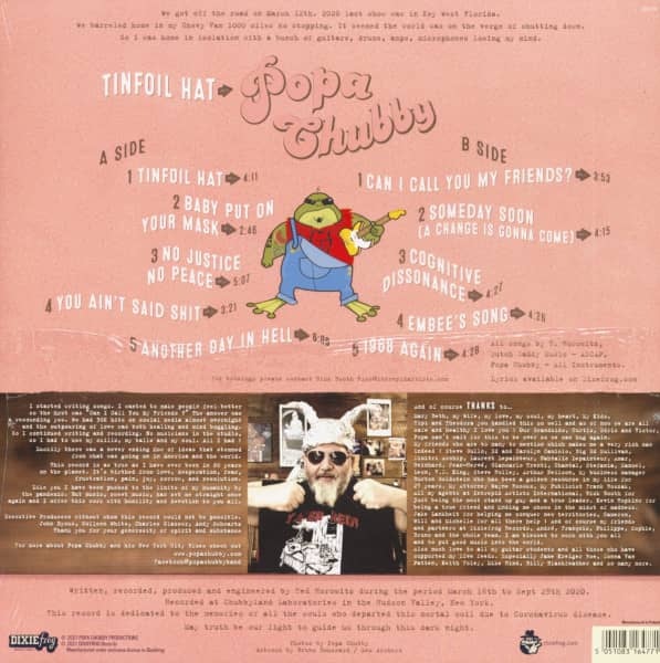 Tinfoil Hat (LP)