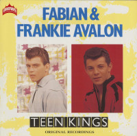 Preview: Teen Kings - Fabian & Frankie Avalon (LP) Preview: Teen Kings - Fabian & Frankie Avalon (LP)
