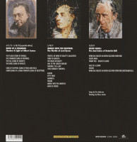 Preview: The Writer Series (3-LP, 180g Vinyl & Poster, Ltd.) Preview: The Writer Series (3-LP, 180g Vinyl & Poster, Ltd.)