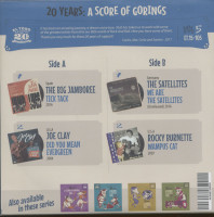 Preview: 20 Years - A Score Of Gorings, Vol.5 (EP, 7inch, 33rpm, PS, sc) Preview: 20 Years - A Score Of Gorings, Vol.5 (EP, 7inch, 33rpm, PS, sc)