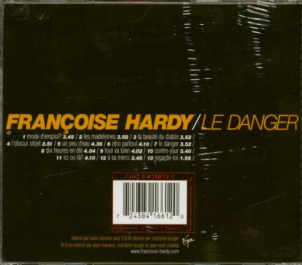 Le Danger (CD)