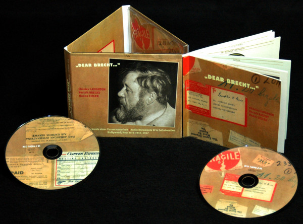 Dear Brecht... (2-CD)