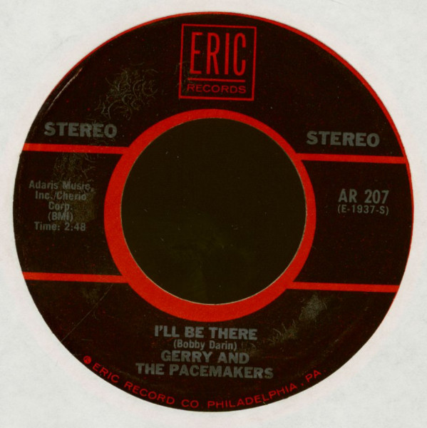 I'll Be There - How Do You Do It (7inch, 45rpm) I'll Be There - How Do You Do It (7inch, 45rpm)