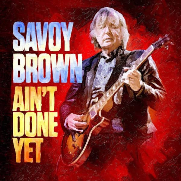 Ain't Done Yet (LP) Ain't Done Yet (LP)