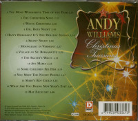 Preview: Christmas Treasures (CD) Preview: Christmas Treasures (CD)