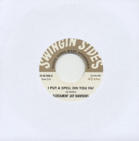 Preview: I Put A Spell On You 1967 - My Soul Baby (7inch, 45rpm) Preview: I Put A Spell On You 1967 - My Soul Baby (7inch, 45rpm)