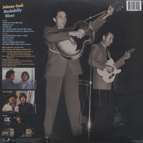 Rockabilly Blues (LP, 180g Vinyl)