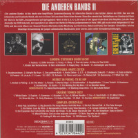 Preview: Die anderen Bands II - Original Amiga Classics (5-CD) Preview: Die anderen Bands II - Original Amiga Classics (5-CD)