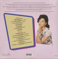 Preview: The Very Best Of Connie Francis (LP, 180g Vinyl) Preview: The Very Best Of Connie Francis (LP, 180g Vinyl)