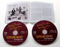 Preview: Hillbilly Ramblers And Sugar Bees (2-CD) Preview: Hillbilly Ramblers And Sugar Bees (2-CD)