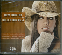 Preview: Vol.4, New Country Collection (3-CD) Preview: Vol.4, New Country Collection (3-CD)